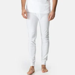 Men's Thermal Long Johns | White