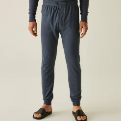 Men's Thermal Long Johns | Denim Blue