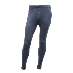 Men's Thermal Long Johns | Denim Blue