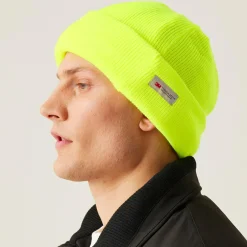 Men's Thinsulate Acrylic Hat | Fluro Yellow