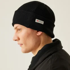 Men's Thinsulate Acrylic Hat | Black