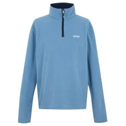 Men's Thompson Lightweight Half Zip Fleece | Coronet Blue
