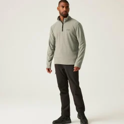 Men's Thompson Lightweight Half Zip Fleece | Golden Sand