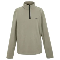 Men's Thompson Lightweight Half Zip Fleece | Golden Sand