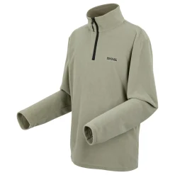 Men's Thompson Lightweight Half Zip Fleece | Golden Sand
