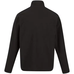 Men's Thompson Lightweight Half Zip Fleece | Black