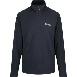 Men's Thompson Lightweight Half Zip Fleece | Navy Blue