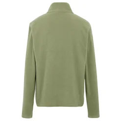 Men's Thompson Lightweight Half Zip Fleece | Olive Green
