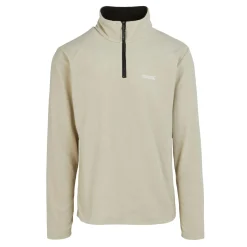 Men's Thompson Lightweight Half Zip Fleece | Beige