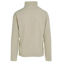 Men's Thompson Lightweight Half Zip Fleece | Beige