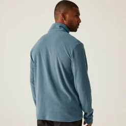 Men's Thompson Lightweight Half Zip Fleece | Stormy Weather