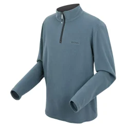 Men's Thompson Lightweight Half Zip Fleece | Stormy Weather