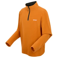 Men's Thompson Lightweight Half Zip Fleece | Fox