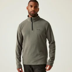 Men's Thompson Lightweight Half Zip Fleece | Treetop