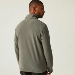 Men's Thompson Lightweight Half Zip Fleece | Treetop