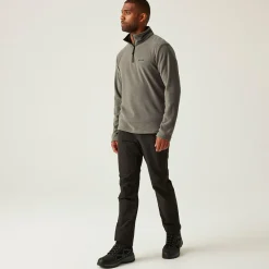 Men's Thompson Lightweight Half Zip Fleece | Treetop