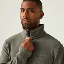 Men's Thompson Lightweight Half Zip Fleece | Treetop