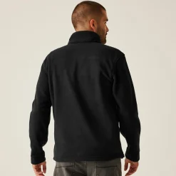 Men's Thor 300 Full Zip Fleece | Black