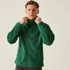 Men's Thor 300 Full Zip Fleece | Bottle Green