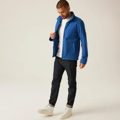 Men's Thor 300 Full Zip Fleece | Royal Blue