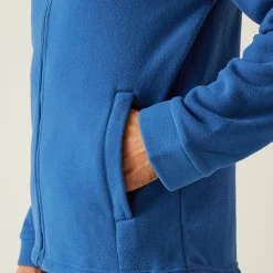 Men's Thor 300 Full Zip Fleece | Royal Blue