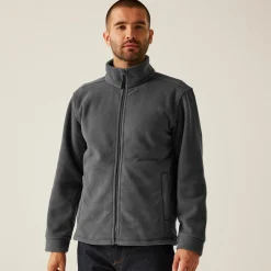 Men's Thor 300 Full Zip Fleece | Seal Grey