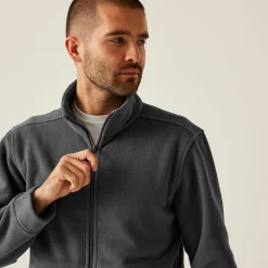 Men's Thor 300 Full Zip Fleece | Seal Grey