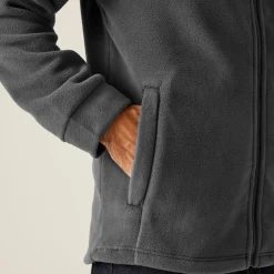 Men's Thor 300 Full Zip Fleece | Seal Grey