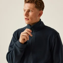 Men's Thor 300 Full Zip Fleece | Navy