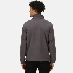 Men's Thor 350 Heavyweight Full Zip Fleece | Seal Grey
