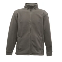 Men's Thor 350 Heavyweight Full Zip Fleece | Seal Grey