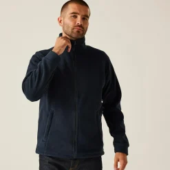 Men's Thor III Interactive Full Zip Fleece | Dark Navy