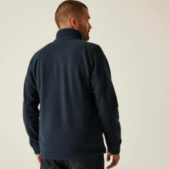 Men's Thor III Interactive Full Zip Fleece | Dark Navy