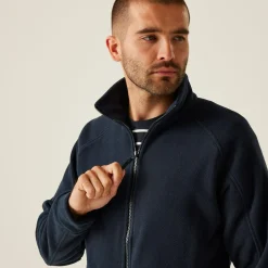 Men's Thor III Interactive Full Zip Fleece | Dark Navy