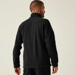 Men's Thor III Interactive Full Zip Fleece | Black