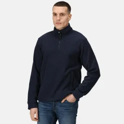Men's Thor Overhead Half Zip Fleece | Dark Navy
