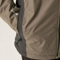 Men's Thornridge II Waterproof Insulated Jacket | Crocodile Ash Black