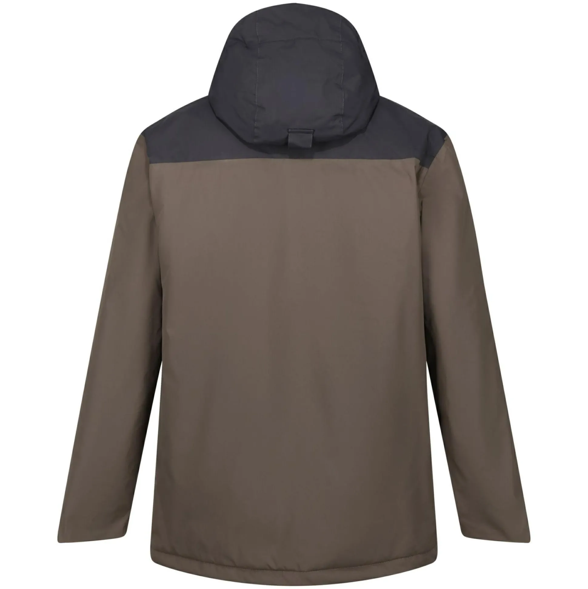 Men's Thornridge II Waterproof Insulated Jacket | Crocodile Ash Black