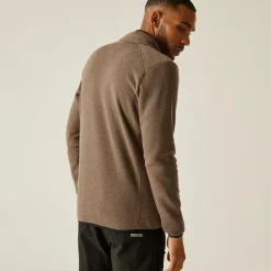 Men's Torrens Full Zip Fleece | Brown