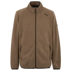 Men's Torrens Full Zip Fleece | Brown