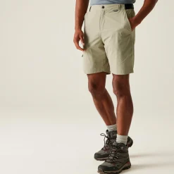 Men's Travel Light Packaway Shorts | Golden Sand