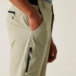 Men's Travel Light Packaway Shorts | Golden Sand