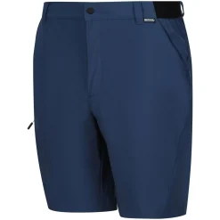 Men's Travel Light Packaway Shorts | Moonlight Denim