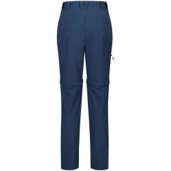Men's Travel Light Zip Off Packaway Trousers | Moonlight Denim