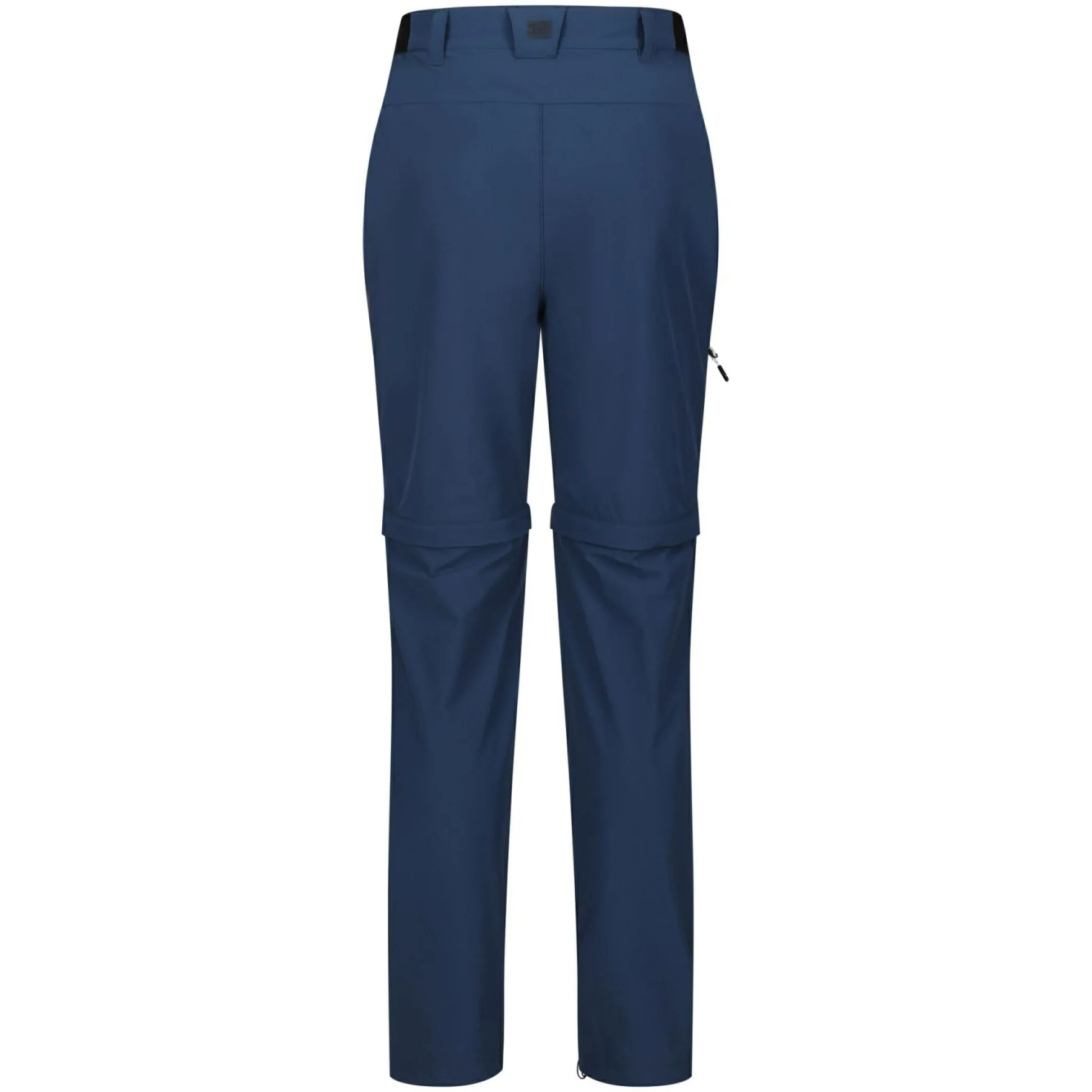 Men's Travel Light Zip Off Packaway Trousers | Moonlight Denim