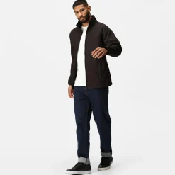 Men's Uproar Softshell Jacket | Black