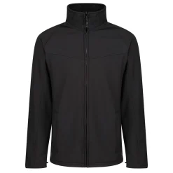Men's Uproar Softshell Jacket | Black