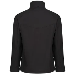 Men's Uproar Softshell Jacket | Black