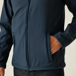 Men's Uproar Softshell Jacket | Navy