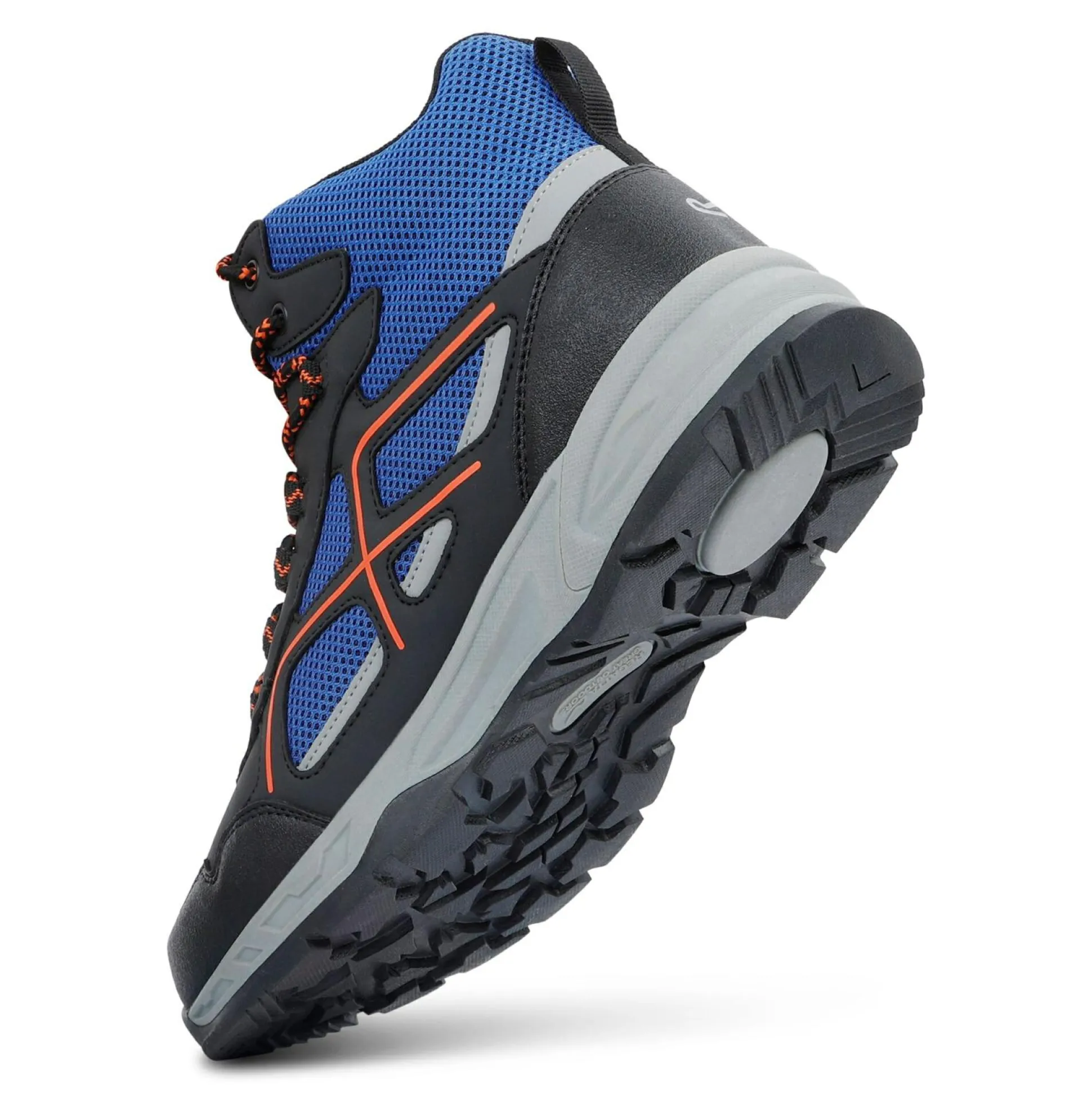 Men's Vendeavour Walking Boots | Olympian Blue Black Tango